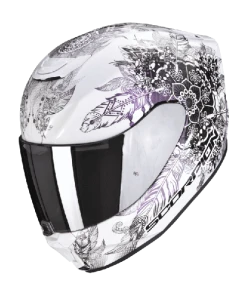 Scorpion EXO-391 DREAM White-Chameleon