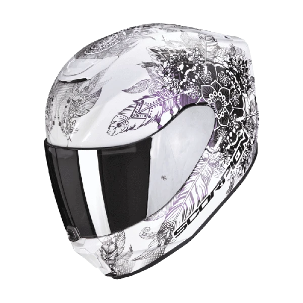 Scorpion EXO-391 DREAM White-Chameleon 1 Scorpion EXO-391 DREAM White-Chameleon