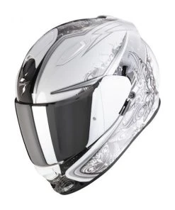 Scorpion EXO-491 Run White-Black