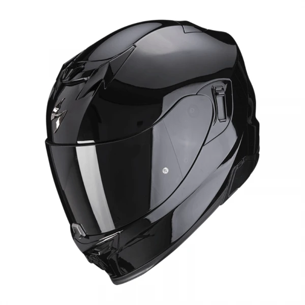 Scorpion EXO-520 Evo Air Black 1 Scorpion EXO-520 Evo Air Black