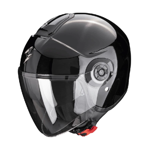 Scorpion EXO-City 2 Black 1 Scorpion EXO-City 2 Black