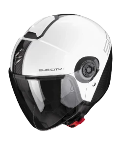 Scorpion EXO-City 2 Carbon White-Black