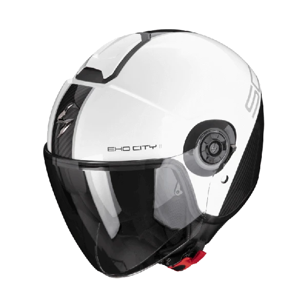 Scorpion EXO-City 2 Carbon White-Black