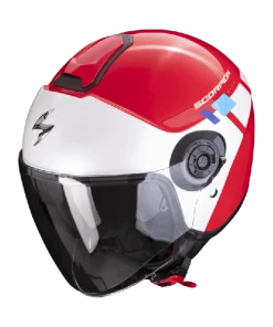Scorpion EXO-City 2 MALL Red-White-Blue