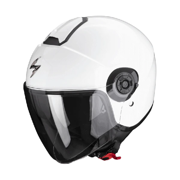 Scorpion EXO-City 2 White 1 Scorpion EXO-City 2 White
