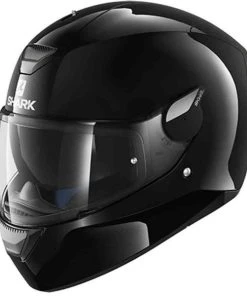 Shark D-Skwal Glossy Black BLK