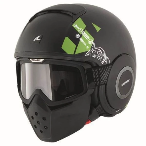 Shark Drak Kubrik KWG