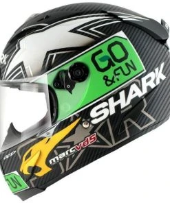Shark Race-R Pro Carbon Skin Redding Dual Touch DGY