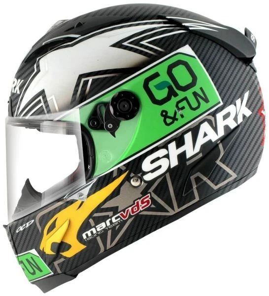 Shark Race-R Pro Carbon Skin Redding Dual Touch DGY 1 Shark Race-R Pro Carbon Skin Redding Dual Touch DGY