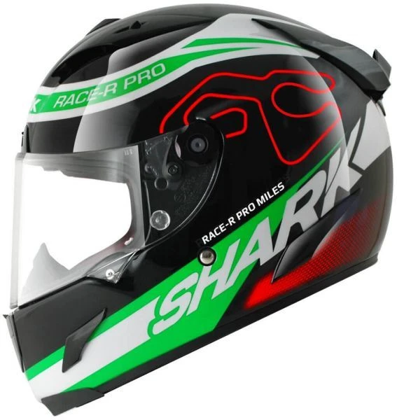 Shark Race-R Pro Miles KGR 1 Shark Race-R Pro Miles KGR