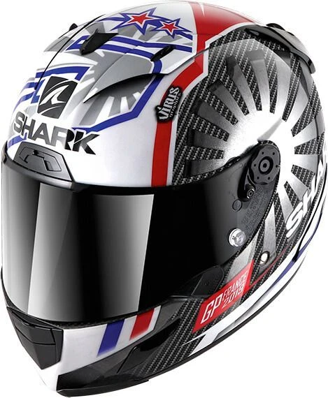 Shark Race-R Pro Zarco GP France DUR 1 Shark Race-R Pro Zarco GP France DUR