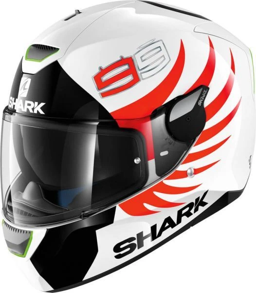 Shark Spartan GT Replikan KUS 1 Shark Spartan GT Replikan KUS
