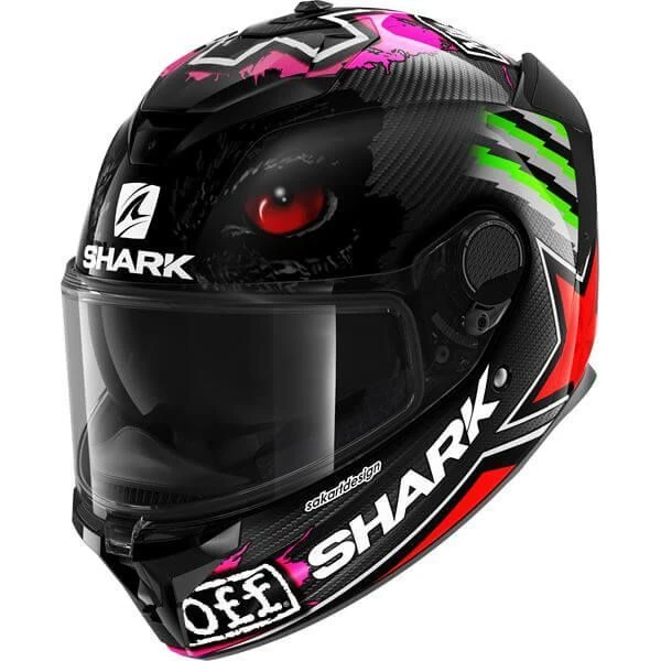 Shark Spartan GT Carbon Redding DRG 1 Shark Spartan GT Carbon Redding DRG