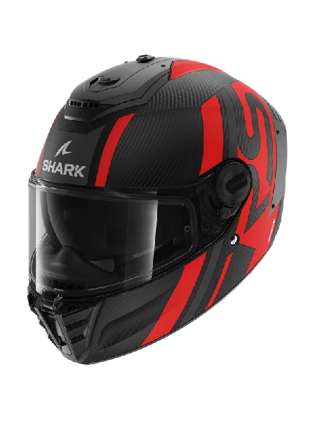 Shark Spartan RS Carbon Shawn Mat DAR 1 Shark Spartan RS Carbon Shawn Mat DAR