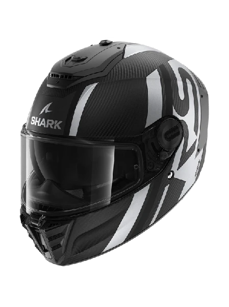 Shark Spartan RS Carbon Shawn Mat DKS 1 Shark Spartan RS Carbon Shawn Mat DKS