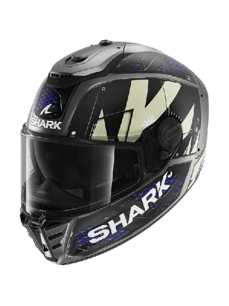 Shark Spartan RS Stingrey Mat AAB 1 Shark Spartan RS Stingrey Mat AAB