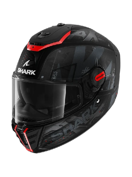 Shark Spartan RS Stingrey Mat KAR 1 Shark Spartan RS Stingrey Mat KAR