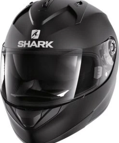 Shark RIDILL BLANK Mat Black KMA
