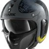 Shark S-DRAK 2 TRIPP IN Anthracite Anthracite Yellow