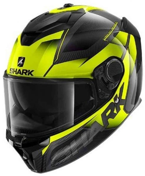 Shark Spartan GT Carbon Shestter DYY 1 Shark Spartan GT Carbon Shestter DYY