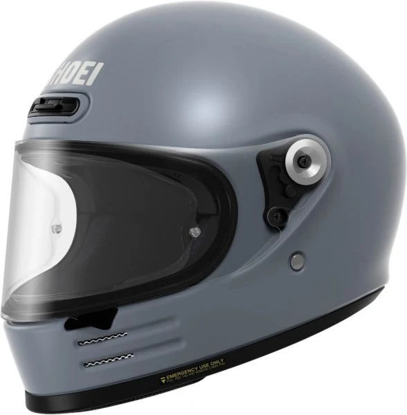Shoei Glamster 06 Basalt Grey 1 Shoei Glamster 06 Basalt Grey