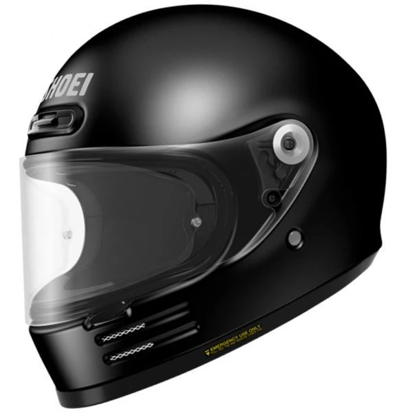 Shoei Glamster 06 Black 1 Shoei Glamster 06 Black