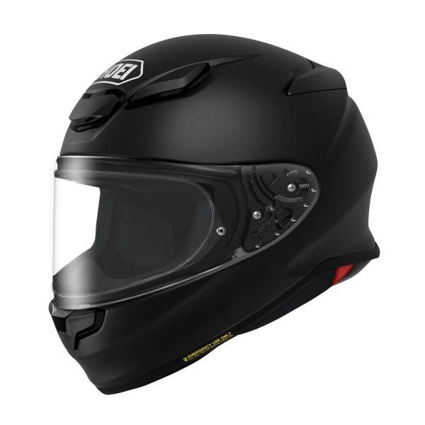 Shoei NXR 2 Matt Black 1 Shoei NXR 2 Matt Black