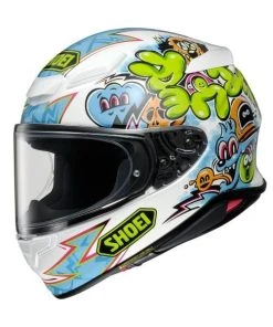 Shoei NXR 2 Mural TC10