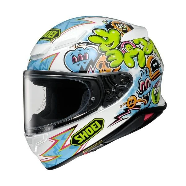 Shoei NXR 2 Mural TC10 1 Shoei NXR 2 Mural TC10