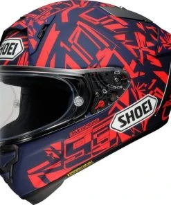 Shoei X-SPR Pro Marquez Dazzle TC-10