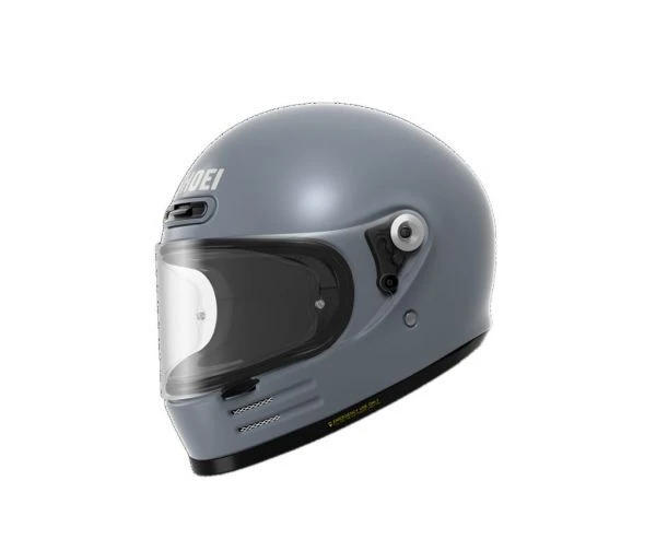 Shoei Glamster Grey 1 Shoei Glamster Grey