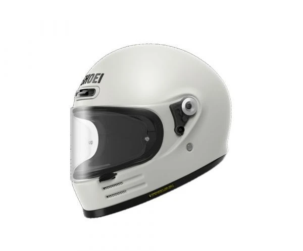 Shoei Glamster White 1 Shoei Glamster White