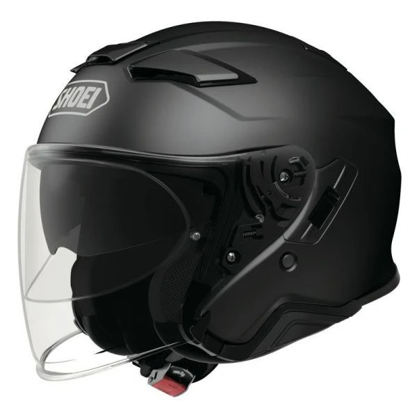 Shoei J-Cruise 2 Matt Black 1 Shoei J-Cruise 2 Matt Black