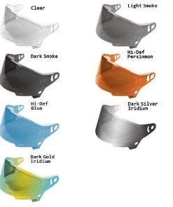 Visor For Bell Eliminator
