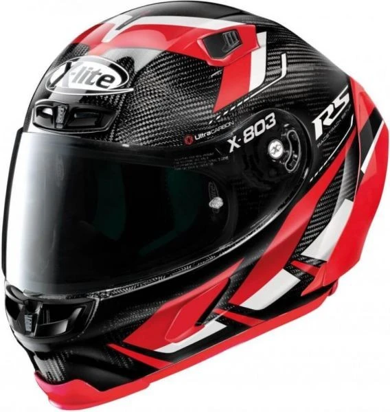 X-Lite X-803 RS U.C. Motormaster 051 1 X-Lite X-803 RS U.C. Motormaster 051