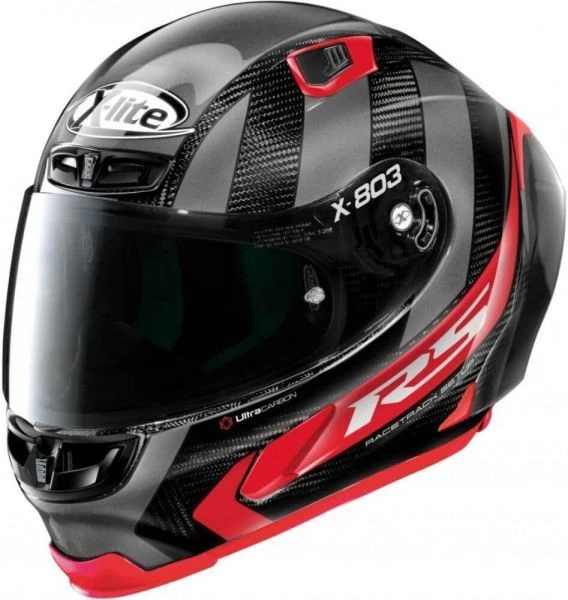 X-Lite X-803 RS U.C. Wheelie 056 1 X-Lite X-803 RS U.C. Wheelie 056