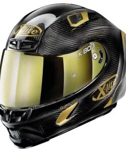 X-lite X-803 RS Ultra Carbon Golden Edition 033