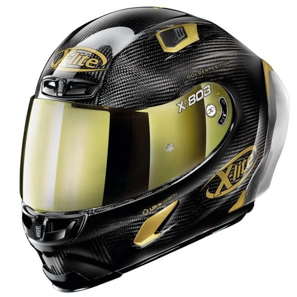 X-lite X-803 RS Ultra Carbon Golden Edition 033 1 X-lite X-803 RS Ultra Carbon Golden Edition 033