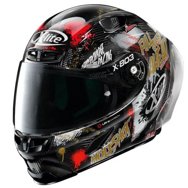 X-lite X-803 RS Ultra Carbon Holeshot 035 1 X-lite X-803 RS Ultra Carbon Holeshot 035
