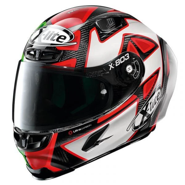 X-lite X-803 RS Ultra Carbon Petrucci Misano 028 1 X-lite X-803 RS Ultra Carbon Petrucci Misano 028