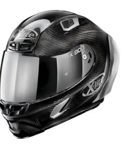 X-lite X-803 RS Ultra Carbon Silver Edition 044